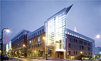 Georgia Tech Global Learning and Conference Center