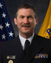 Rear Admiral Scott Deitchman
