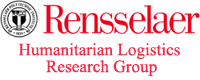 RENSSELAER Humanitarian Logistics Research Group