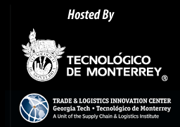 Link to Trade and Logistics Innovation Center of Mexico website