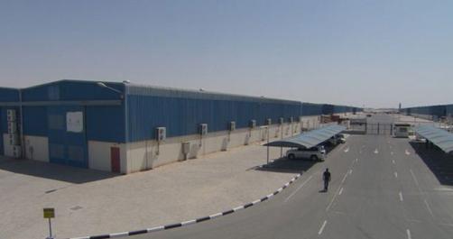 Photo of IHC warehousing