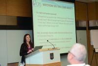 CRS presentation- Workshop at 2013 HHL Conference
