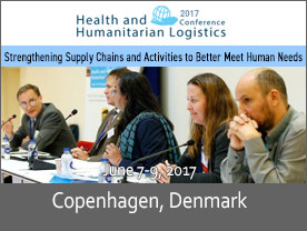 2017 Health and Humanitarian Logistics Conference