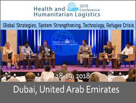 2018 Health and Humanitarian Logistics Conference