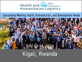 2019 Health and Humanitarian Logistics Conference