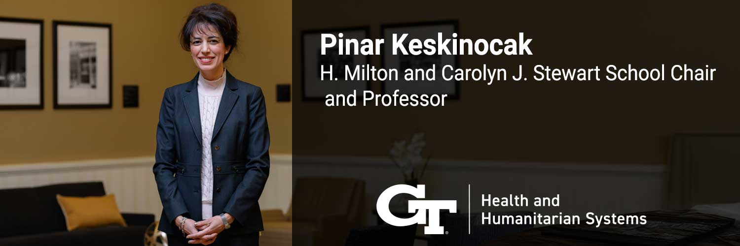 Photo of Pinar Keskinocak