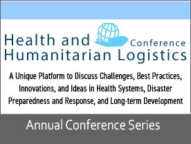Health and Humanitarian Logistics Conference Series
