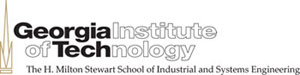 Georgia Institute of Technology Industrial and Systems Engineering