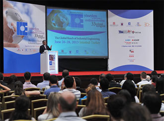 IIE Turkey International Conference