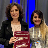 Pinar Keskinocak receives 2021 Award for the Advancement of Women in OR/MS