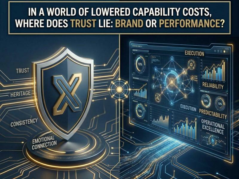 The Future of Brand in an AI-Driven World: A Supply Chain Perspective