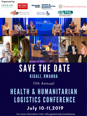 HHL conference 2019 Save the date