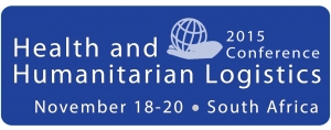 2015 Health & Humanitarian Logistics Conference