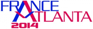 France-Atlanta logo 2014