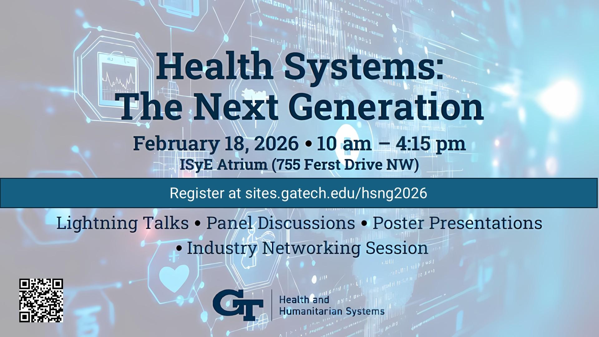 Health Systems: The Next Generation 2026