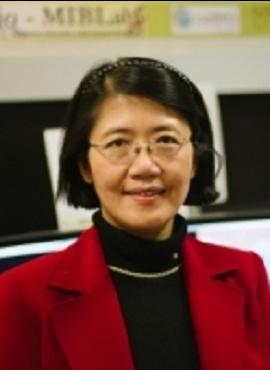 May Wang