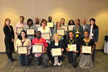 HHL 2014 course group photo