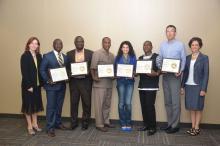 September 2013 HHL Course Series Graduates