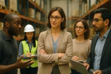 Less Is More: Communication as the Quiet Differentiator in Supply Chain Leadership Less Is More: Communication as the Quiet Differentiator in Supply Chain Leadership