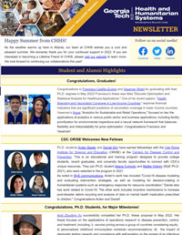 Summer 2022 newsletter